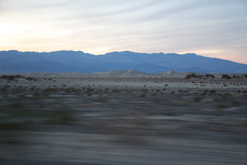 Death Valley - November 2022